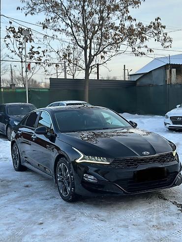 Kia: Kia K5: 2020 г., 2 л, Типтроник, Газ, Седан — 2