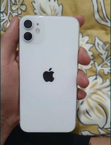 айфон 11 оригинал: IPhone 11, Белый