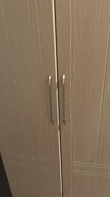 Mebel: Yataq otağı üçün genişhəcmli paltar şkafı. Şkaf çoxqapılı — 1