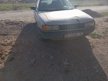 ади 80: Audi 80: 1988 г., 1.8 л, Механика, Бензин, Седан