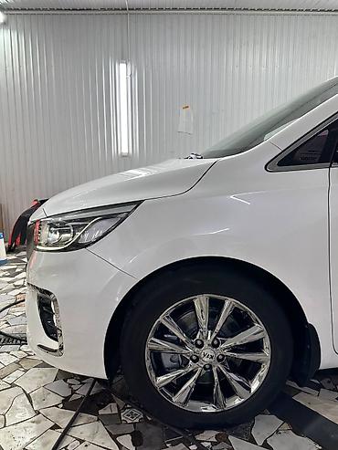 pasat b5: Kia Carnival: 2020 г., 2.2 л, Автомат, Дизель, Минивэн — 2