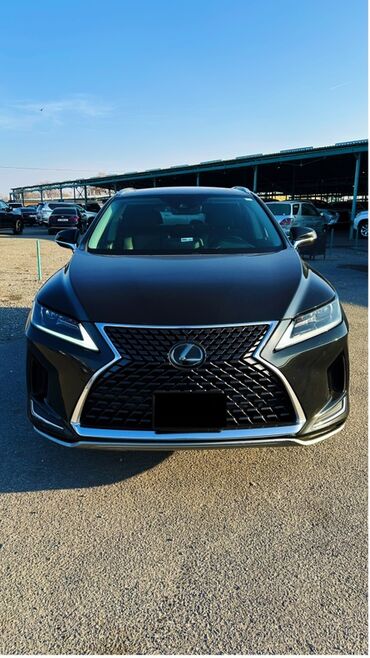 Lexus: Lexus RX: 2020 г., 3.5 л, Автомат, Бензин, Кроссовер — 25