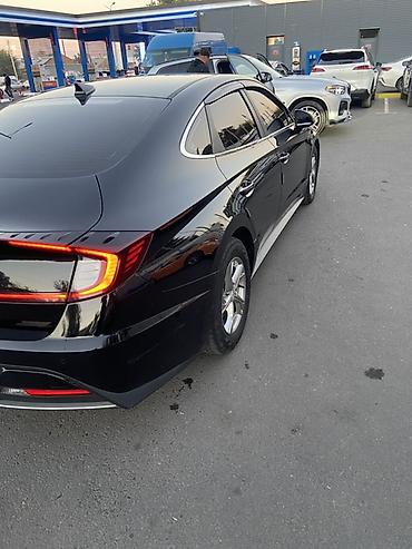 Продажа авто: Hyundai Sonata: 2019 г., 2 л, Автомат, Бензин, Седан — 3