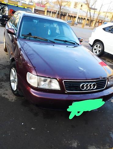 Продажа авто: Audi A6: 1994 г., 2.6 л, Механика, Бензин, Седан — 2