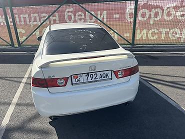 коврик в багажник: Honda Accord: 2002 г., 2.4 л, Автомат, Бензин, Седан — 2
