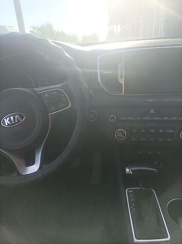 range rover evoque: Kia Sportage: 2017 г., Автомат, Кроссовер — 7