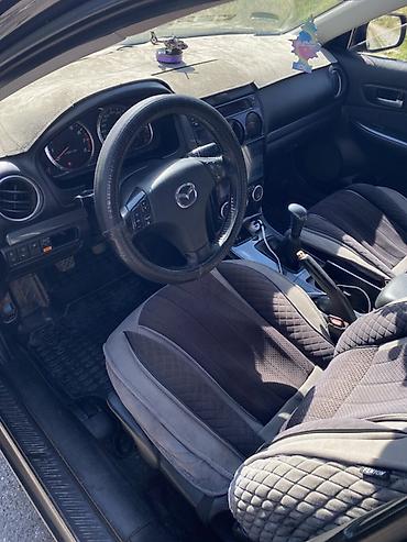 продаю шевролет: Mazda 6: 2006 г., 1.8 л, Механика, Бензин, Седан — 5