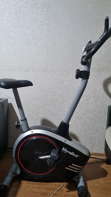 İdman və istirahət: VolksGym BT-50 statik velosiped Xüsusiyyətlər: - Mexaniki/maqlıclı — 1