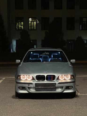 BMW: BMW 5 series: 1997 г., 2.5 л, Автомат, Бензин, Седан — 2