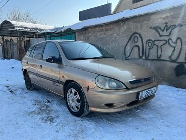 kia rio 2001: Kia Rio: 2002 г., 1.5 л, Автомат, Бензин, Универсал