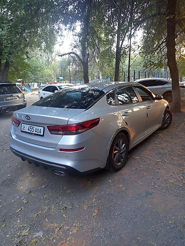 bad e5: Kia Optima: 2019 г., 0.2 л, Автомат, Газ, Седан — 9