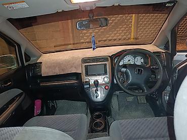 golf mk4: Honda Stream: 2005 г., Автомат, Бензин, Минивэн — 6
