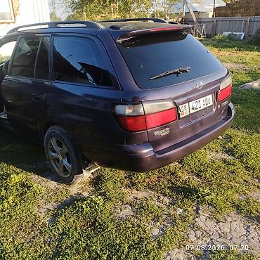mazda атенза: Mazda Familia: 1998 г., 1.8 л, Механика, Газ, Универсал — 1