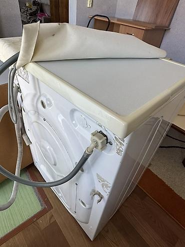 60: Стиральная машина LG Intellowasher, фронтальная загрузка. Основные — 1