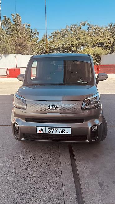 geely automobile: Kia Ray: 2019 г., 1 л, Автомат, Бензин, Минивэн — 2