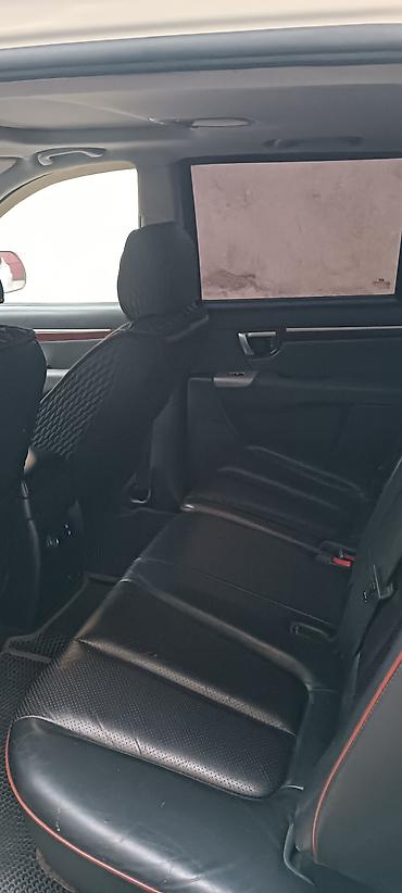 hyundai ionic: Hyundai Santa Fe: 2008 г., 2 л, Автомат, Дизель, Кроссовер — 9