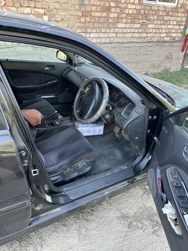 бампер опель вектра с: Honda Accord: 2002 г., 2 л, Автомат, Газ