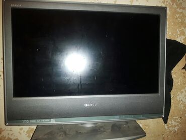 Sony bravia με όλα κομπλε κ βάση τοίχου κ τηλεκοντρόλ 23€