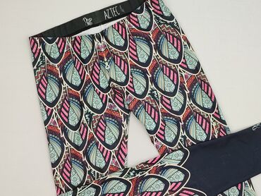 muuv spodnie dresowe: Leggings Sports for women, size M (EU 38)