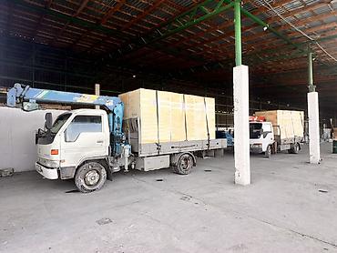 Услуги манипулятора: Стрела 4 м, 1 т, Борт 2 кг — 9