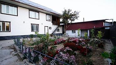 сип панель дома бишкек: 6 бөлмө жана андан көп, 600 м², 6 соток, Кочкор-Ата, Менчик ээси — 4