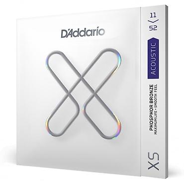 №: 10322 Məhsulun adı: Sim dəsti akustik gitara üçün D'addario XSAPB