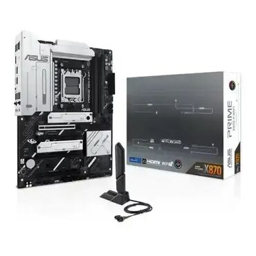 iptv mts: Brand: ASUS Model: Matična ploča ASUS PRIME X870-P Cena: 40.060 RSD