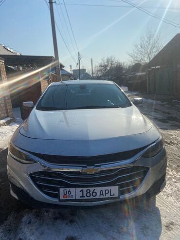 Chevrolet: Chevrolet Malibu: 2018 г., 1.5 л, Автомат, Бензин, Седан