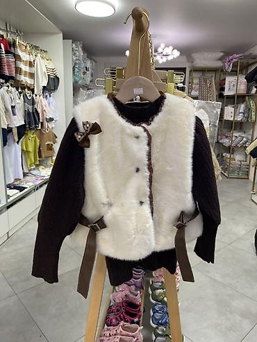 Комплекты одежды: Комплект, цвет - Коричневый, Новый — 1