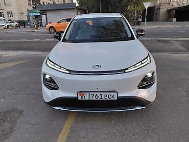Changan: Changan Qiyuan Q05: 2026 г., Вариатор, Электромобиль, Кроссовер — 2