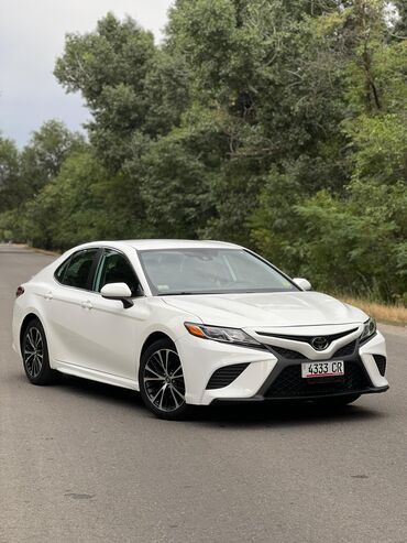 набор ключей для машины: Toyota Camry: 2019 г., 2.5 л, Автоматические, Бензин, Седан
