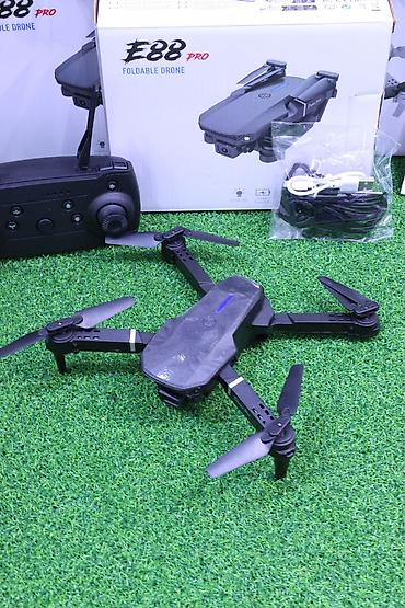 о тариф 50 сом: 🚁 ДРОН E88 PRO С КАМЕРОЙ — 1500 СОМ 🔥 🎁 Отличный подарок для ребёнка! — 4