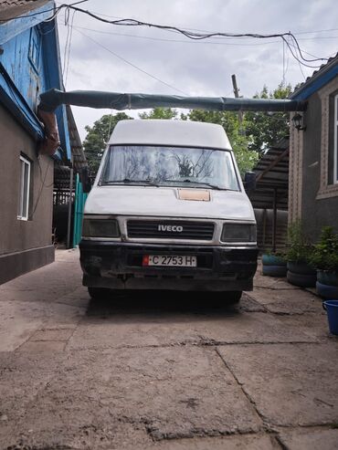 машина лаво: Легкий грузовик, Iveco, Стандарт, 2 т, Б/у