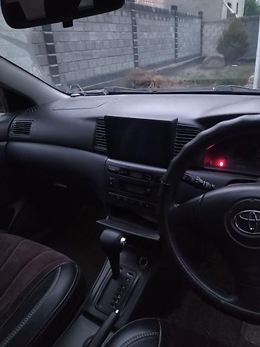 Toyota: Toyota Allex: 2003 г., 1.5 л, Автомат, Бензин, Хэтчбэк — 4