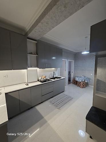 bina.az baki: 2 otaqlı, Yeni tikili, 77 kv. m — 1