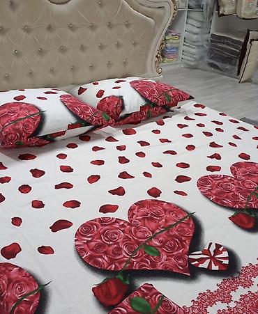 Комплекты постельного белья: Постельное бельё, 100% хлопок! Фланель, бязь, постельное бельё — 32