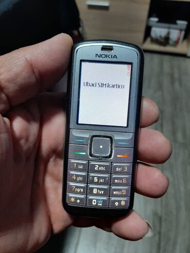 Nokia: Nokija 6070 ispravna telefon radi na sve mreze telefon je ocuvan na lalafo.rs — 1 Nokia: Nokija 6070 ispravna telefon radi na sve mreze telefon je ocuvan — 1