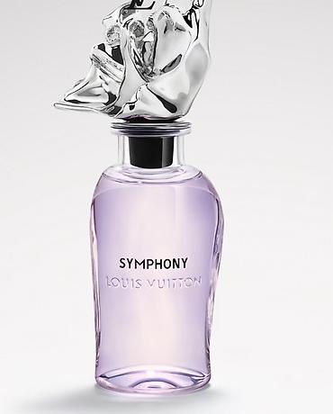 roja elysium: Louis Vuitton SYMPHONY — эксклюзивный парфюм из коллекции бренда — 1
