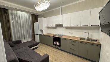 дом на иссык куле купить: 2 бөлмө, 45 кв. м, Элитка, 8 кабат, Евроремонт
