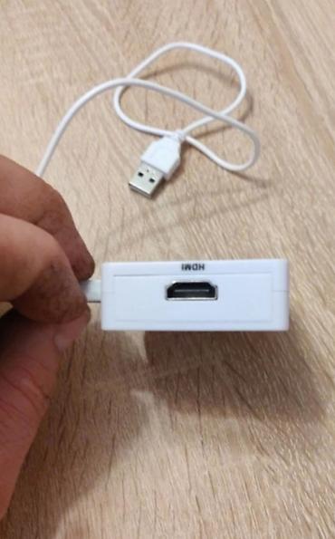 tv bix: Məhsul: Mini AV2HDMI və Mini HDMI2AV çeviriciləri (iki model) — 2