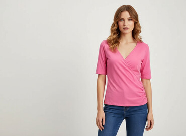 new yorker koszulka los angeles: Moodo, Women`s T-shirt, size S