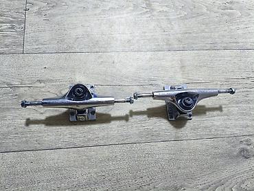 tech deck: Детский скейт, Классический, Б/у — 1