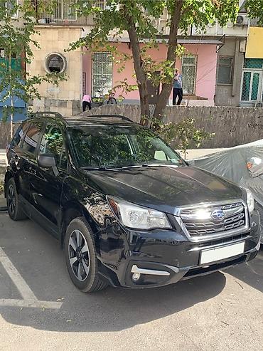Subaru: Subaru Forester: 2018 г., 2.5 л, Автомат, Бензин, Кроссовер — 3