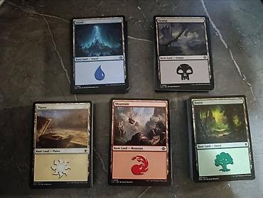 Другие предметы коллекционирования: Magic the Gathering (на англ. яз.): карты (более 1,5 кг), кубики — 2