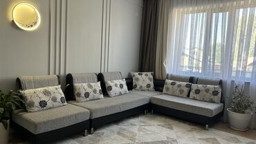 диван офисный недорого: Модулдук диван, Экокожа