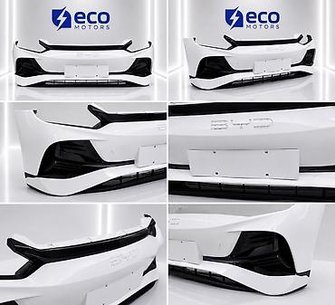 byd bot 384: Комплект передних фар BYD 2026 г., Новый, Оригинал, Китай — 3