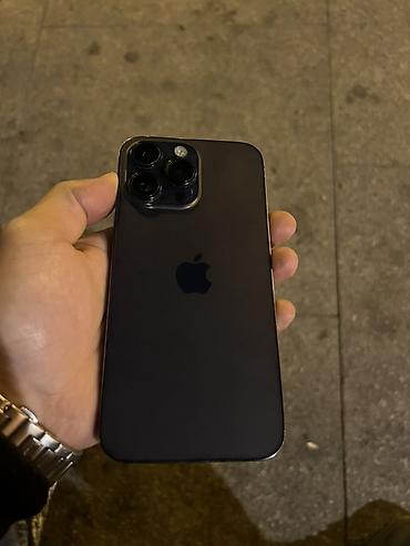 iphone qusar: IPhone 14 Pro Max, 128 GB, Deep Purple, Face ID — 7
