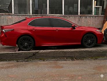 Toyota: Toyota Camry: 2021 г., 2.5 л, Автомат, Бензин, Седан — 3
