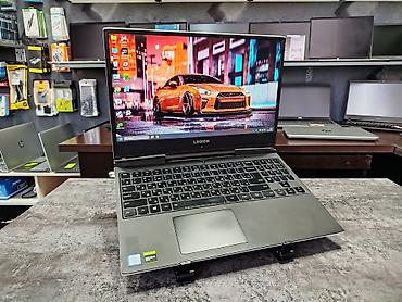 Ноутбуки Lenovo: Игровой, Б/у, Intel Core i7 — 2