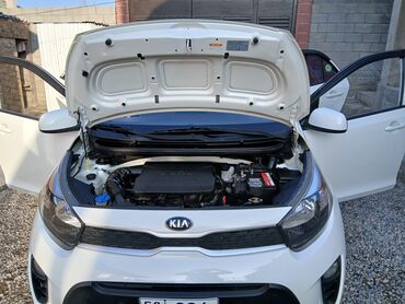 срочно продам авто в связи с переездом: Kia Morning: 2019 г., 0.1 л, Автомат, Бензин